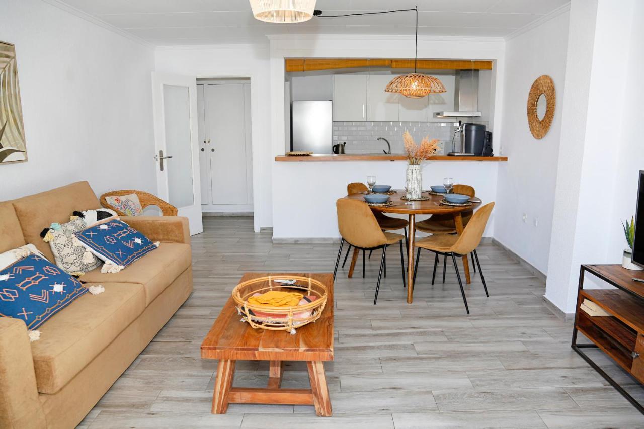 アリカンテM&C Penthouse Santa Barbaraアパートメント エクステリア 写真