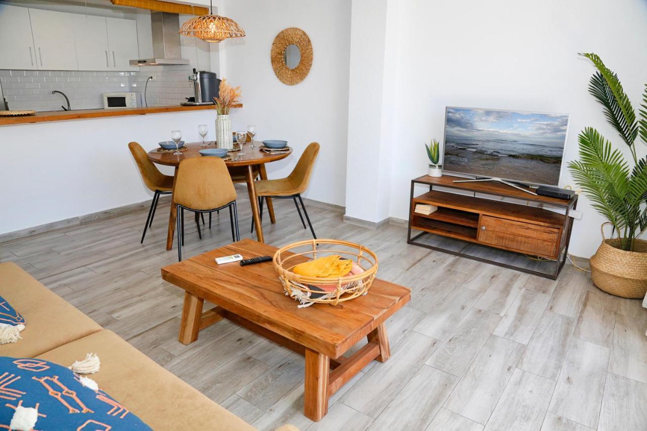 アリカンテM&C Penthouse Santa Barbaraアパートメント エクステリア 写真