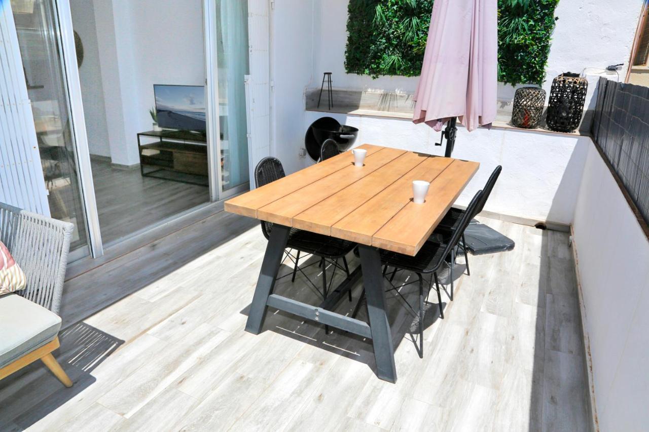 アリカンテM&C Penthouse Santa Barbaraアパートメント エクステリア 写真